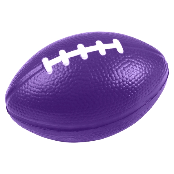 3" Football Stress Reliever (Small) - Image 22
