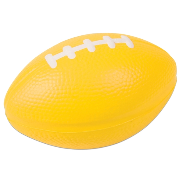 3" Football Stress Reliever (Small) - Image 25