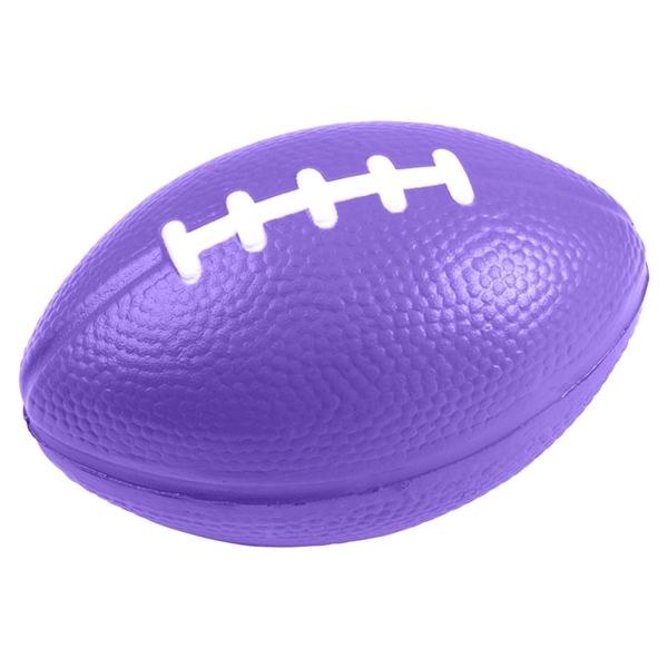 3" Football Stress Reliever (Small) - Image 26