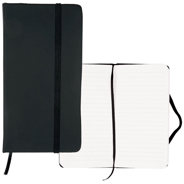 Comfort Touch Bound Journal - 3" x 6" - Image 9