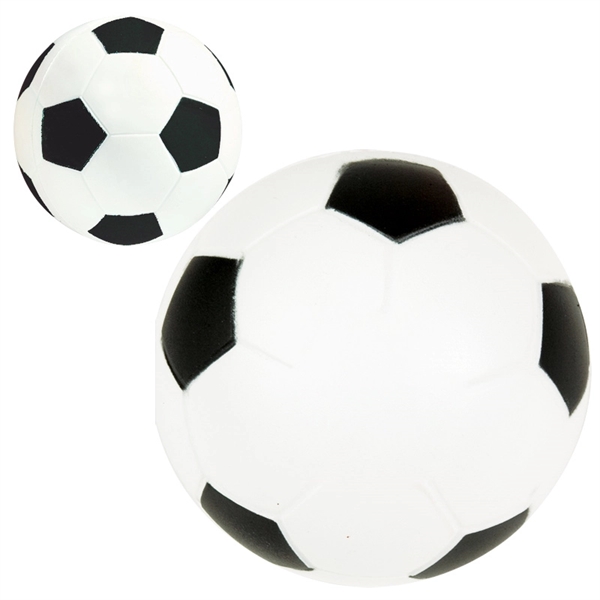 Soccer Ball Stress Reliever - Image 3