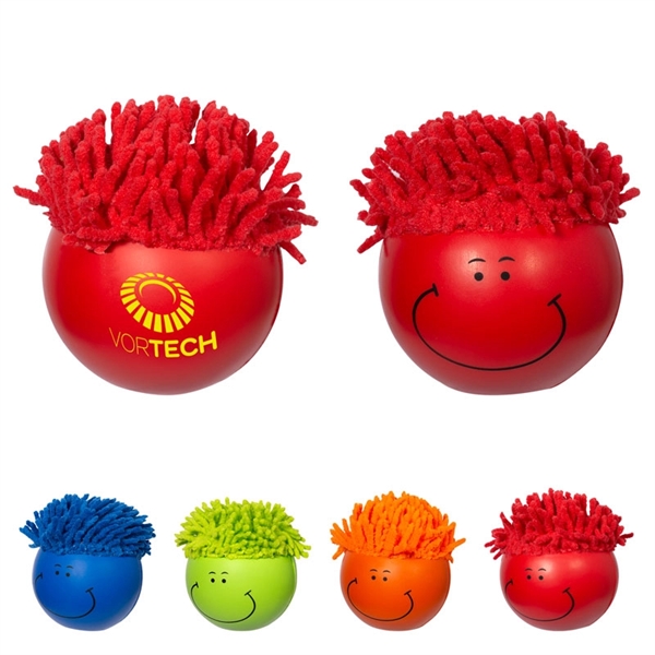 MopToppers® Stress Reliever Solid Colors - Image 1