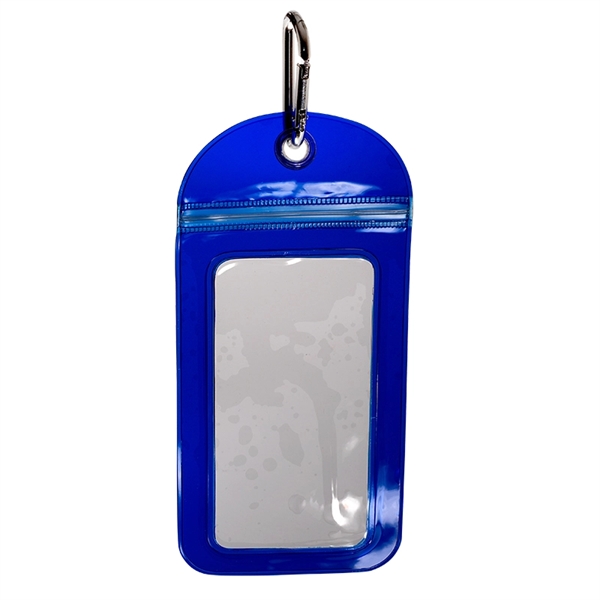 Water-Resistant Tech Pouch - Image 4