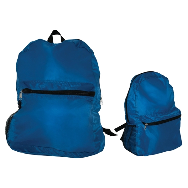 Basic Budget Backpack - Image 2