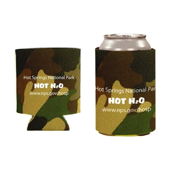 Camo Can Cooler - Image 2