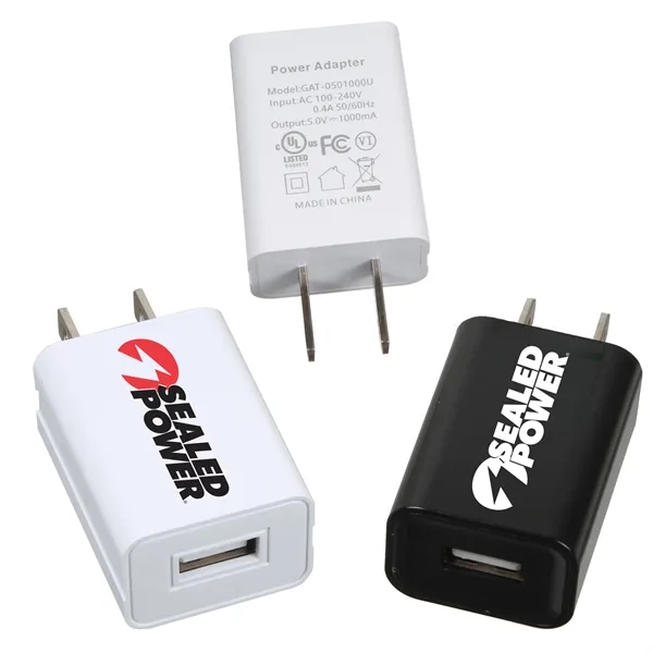 USB AC Adapter - Image 2
