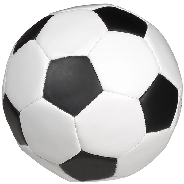 Full Size Promotional Soccer Ball - Image 3