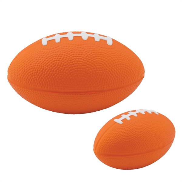 5" Football Stress Reliever - Image 10