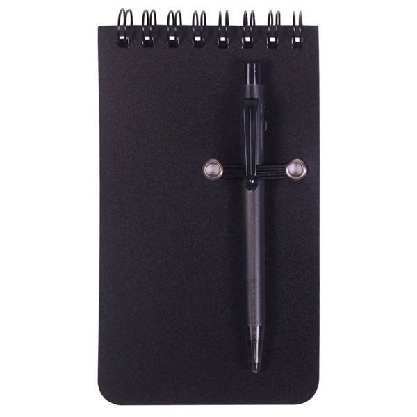Budget Jotter with Pen - Image 8
