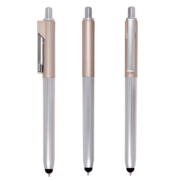 Ambient Metallic Click Duo Pen Stylus - Image 4