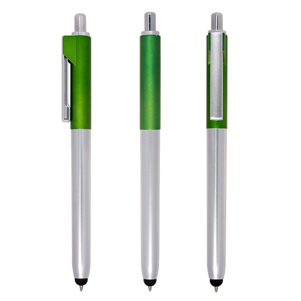 Ambient Metallic Click Duo Pen Stylus - Image 5
