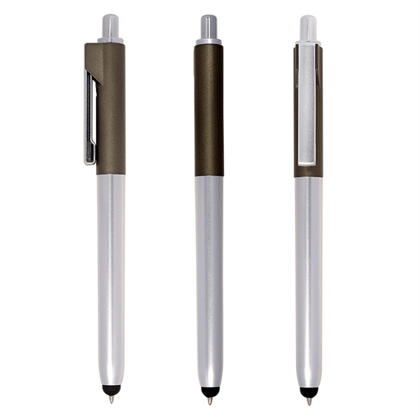 Ambient Metallic Click Duo Pen Stylus - Image 6