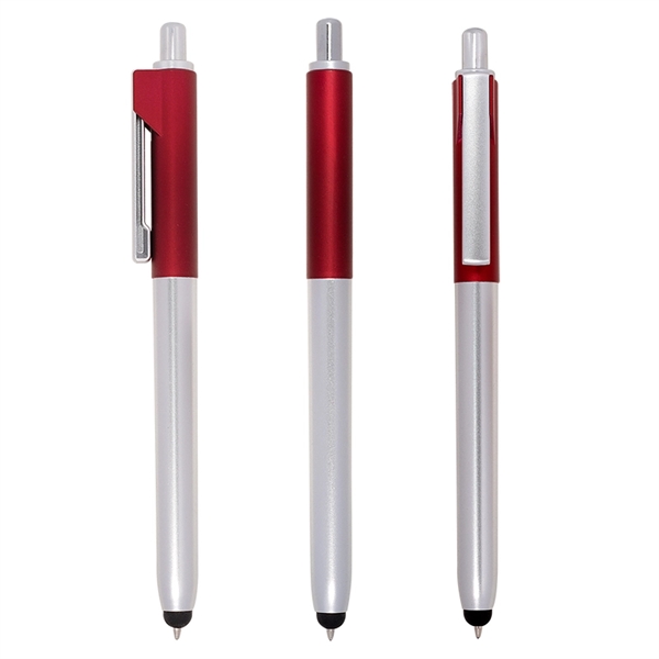 Ambient Metallic Click Duo Pen Stylus - Image 7