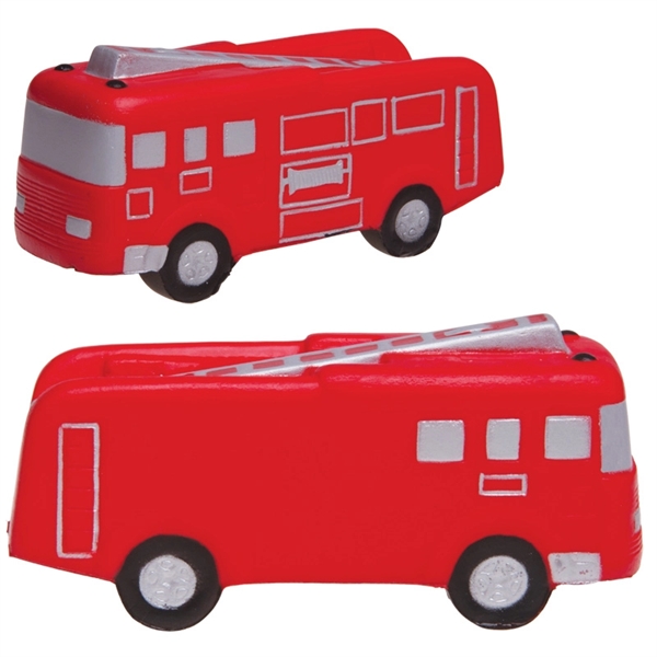 Fire Truck Stress Reliever - Image 3