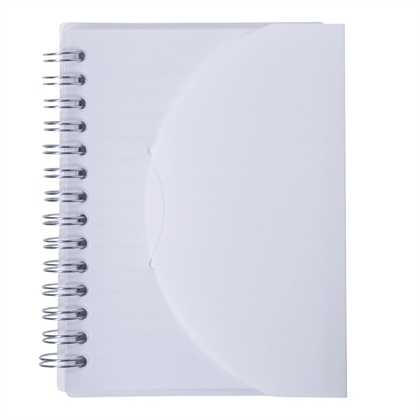 Medium Spiral Curve Notebook - Image 13