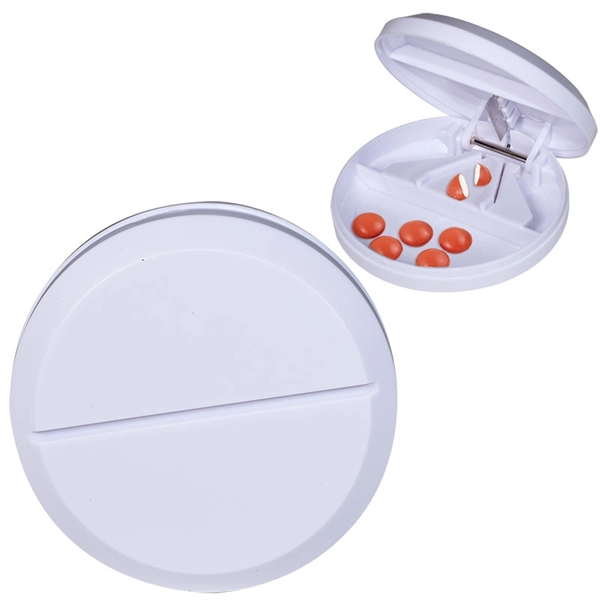 Compact Pill Cutter/Dispenser - Image 3