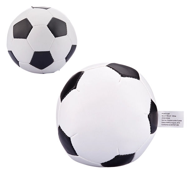 Soccer Pillow Ball - Image 3