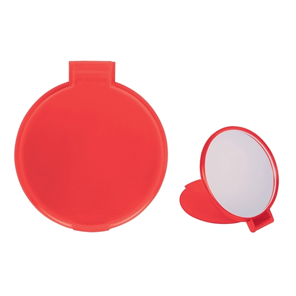 Compact Round Mirror - Image 8