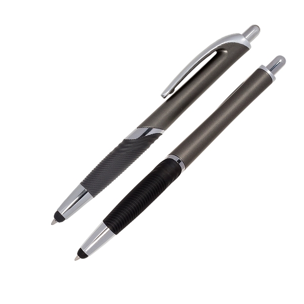 Charisma Pen Stylus with Rubber Grip - Image 5