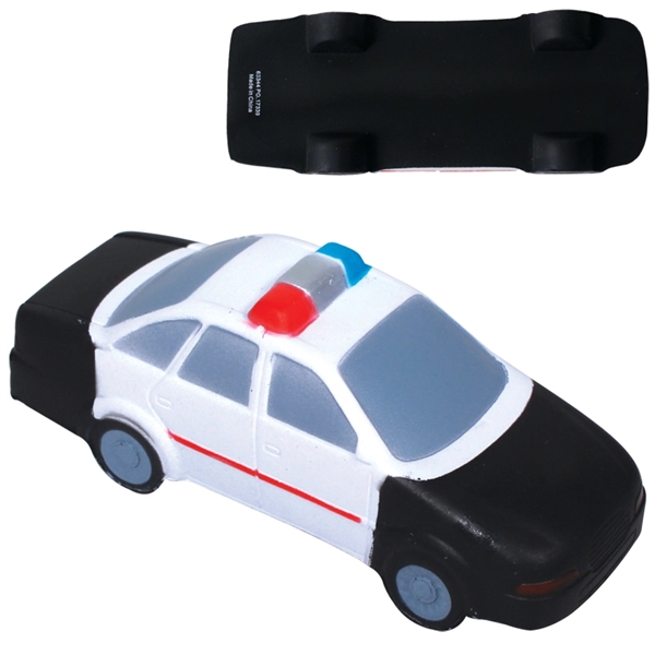 Police Car Stress Reliever - Image 3