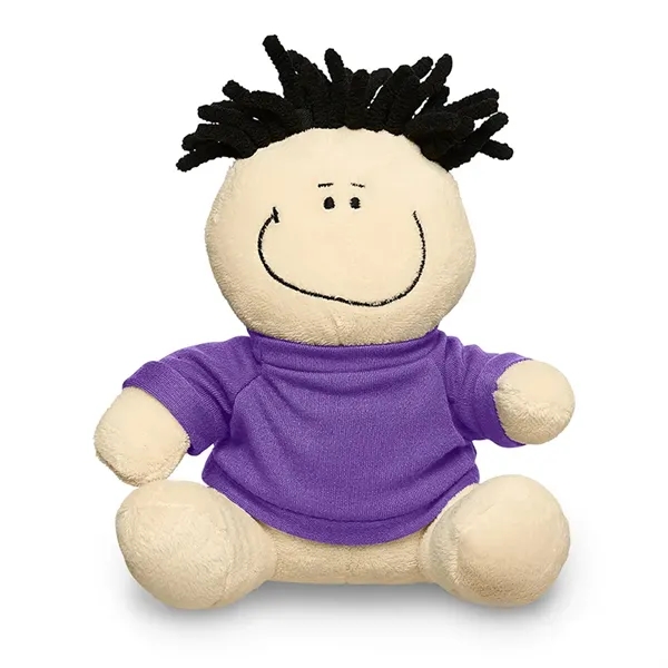 7'' MopToppers® Plush with T-Shirt - Image 6