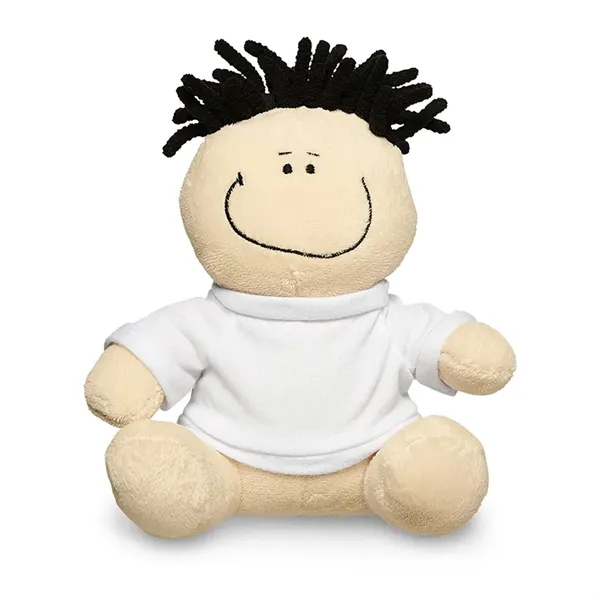 7'' MopToppers® Plush with T-Shirt - Image 7