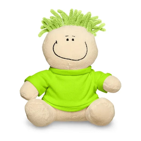 7'' MopToppers® Plush with T-Shirt - Image 8