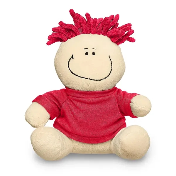 7'' MopToppers® Plush with T-Shirt - Image 9