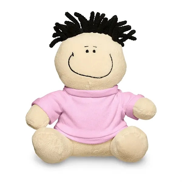 7'' MopToppers® Plush with T-Shirt - Image 11