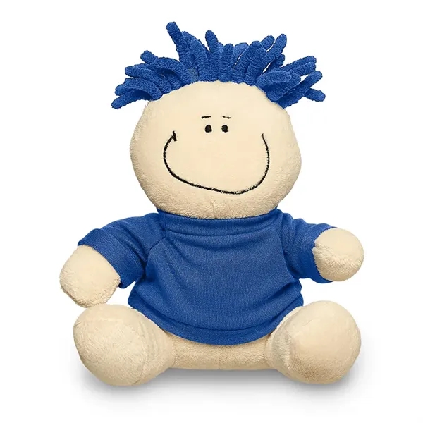 7'' MopToppers® Plush with T-Shirt - Image 12