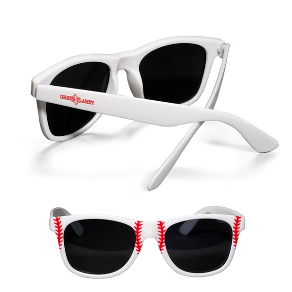 Baseball Sunglasses - Image 1