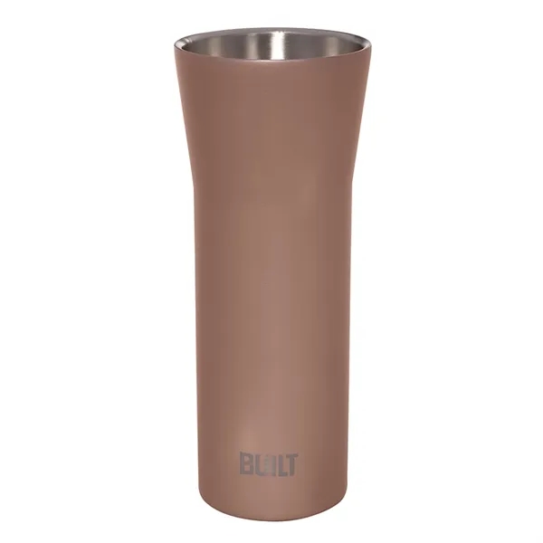 BUILT® 16 oz. 360 Pureflow™ Apex Vacuum Insulated Tumbler - Image 8