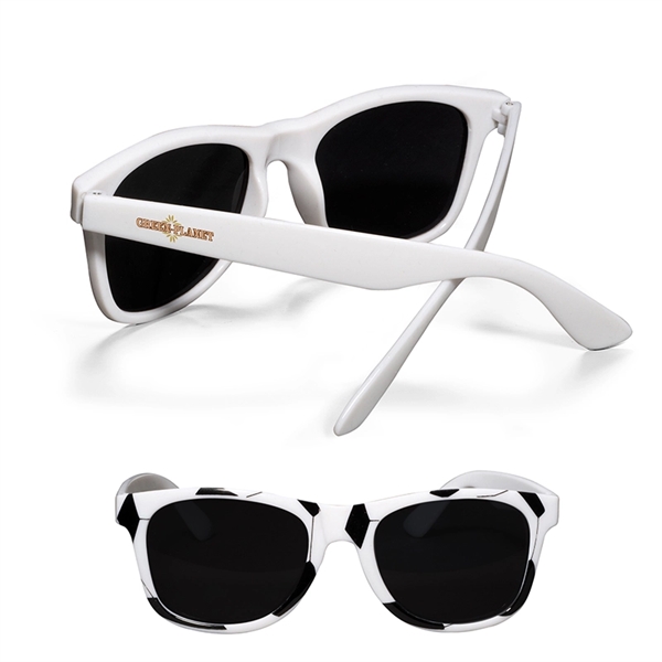 Soccer Sunglasses - Image 1