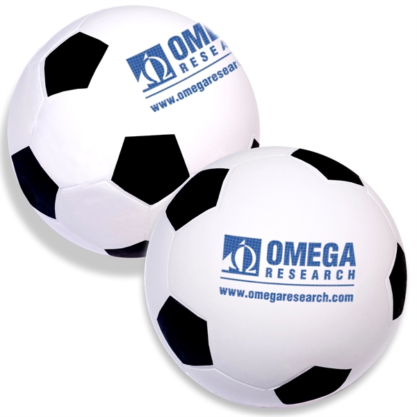 Soccer Ball Stress Reliever - Image 1
