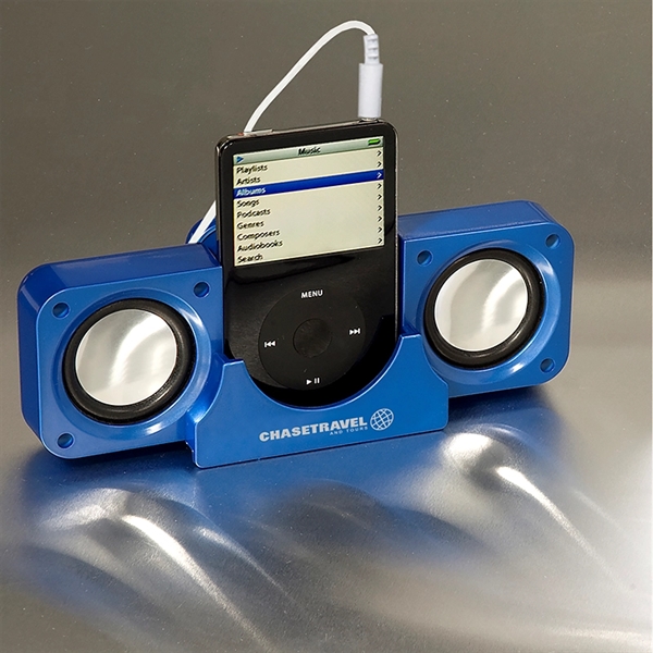 Hi-Fi Portable Speaker - Image 1