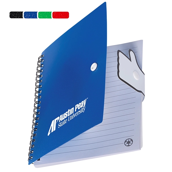 Thumbs-Up Notebook - Image 1