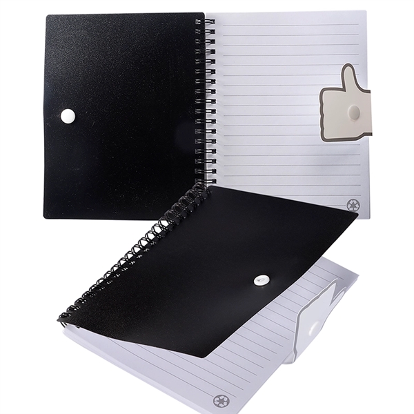 Thumbs-Up Notebook - Image 2