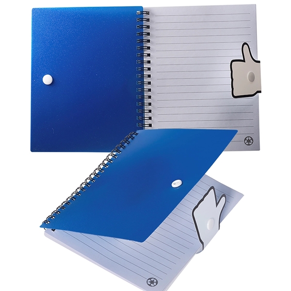 Thumbs-Up Notebook - Image 3