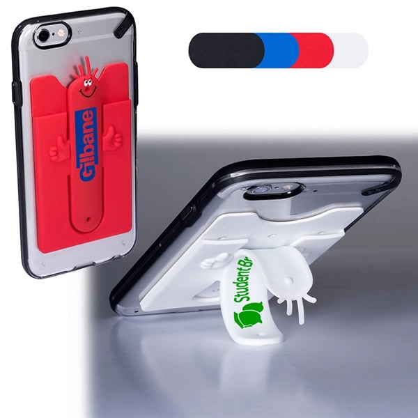 Goofy Group™ QuickSnap Phone Pocket Stand - Image 1