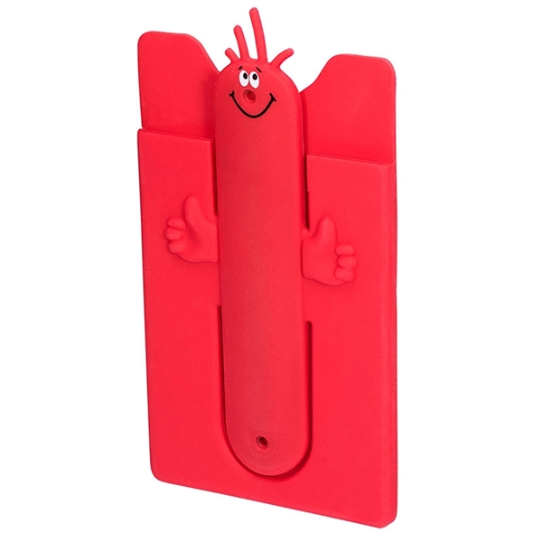 Goofy Group™ QuickSnap Phone Pocket Stand - Image 4