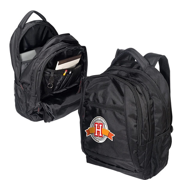 Eclipse® Computer Backpack - Image 1