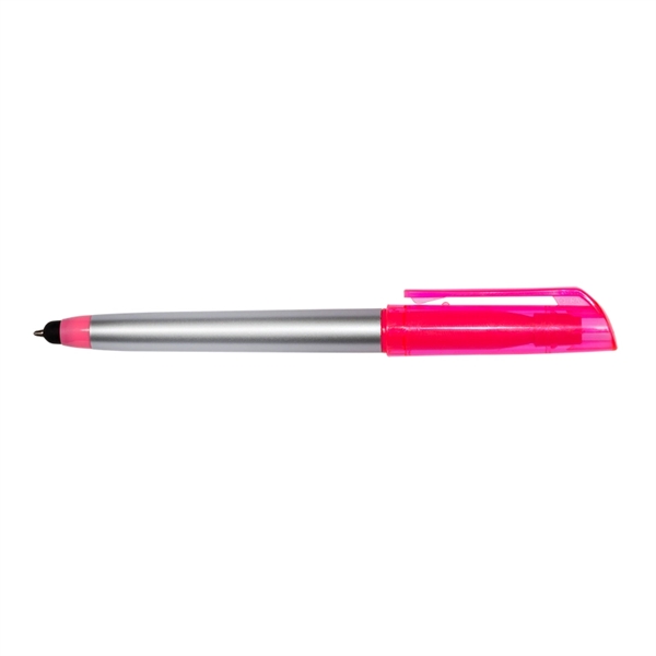 Highlighter Pen with Stylus - Image 5
