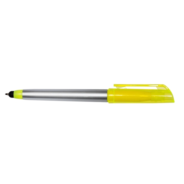 Highlighter Pen with Stylus - Image 6