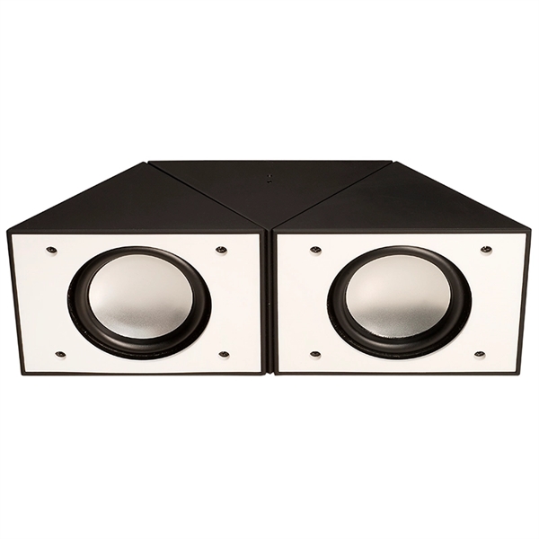 Dual-Rotating Wireless Speaker - Image 2