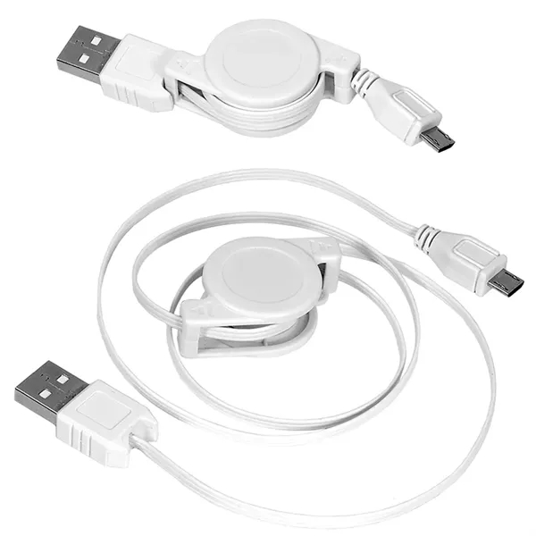 Retractable USB Cable Adapter - Image 3