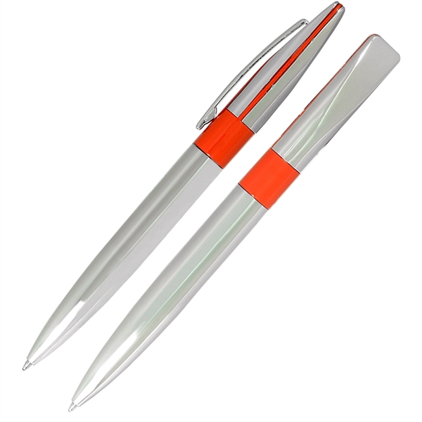 Torpedo Twist Pen - Image 3