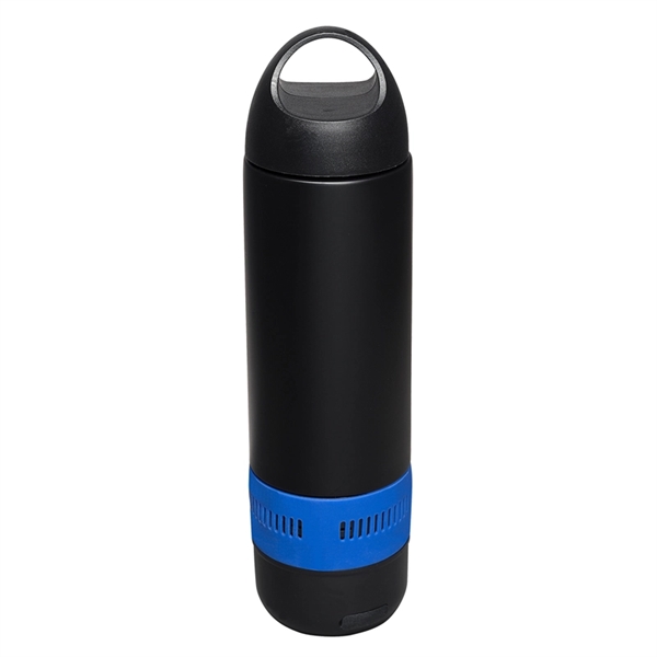 13 oz. Freedom Wireless Speaker Vacuum Water Bottle - Image 21