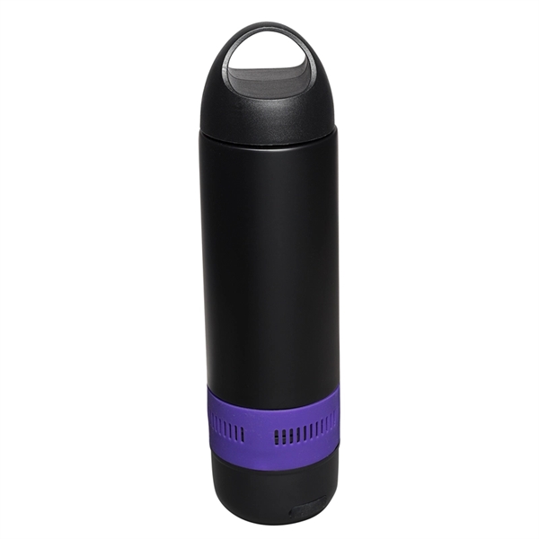 13 oz. Freedom Wireless Speaker Vacuum Water Bottle - Image 25