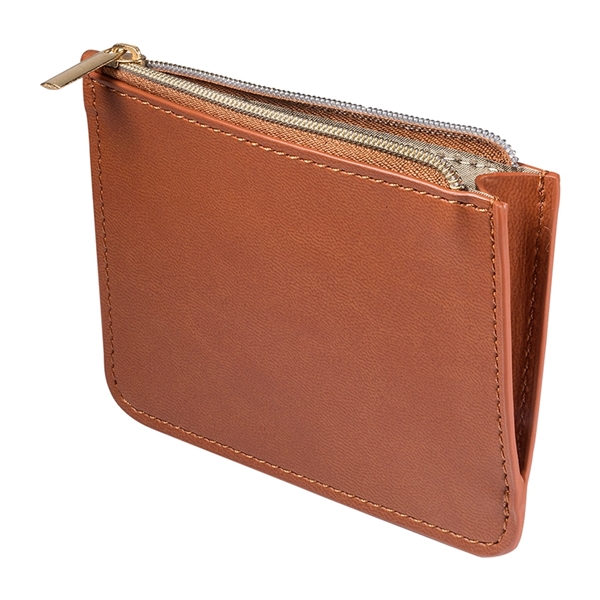 Tuscany™ RFID Zip Wallet Pouch - Image 10