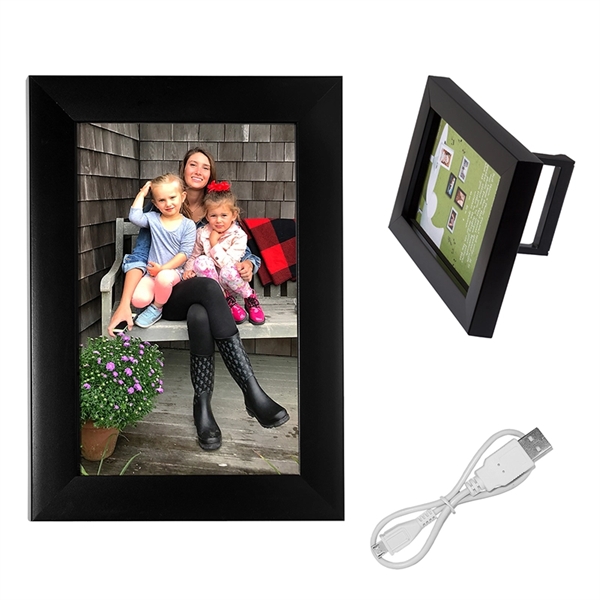 4" x 6" Wireless Speaker and Picture Frame - Image 2